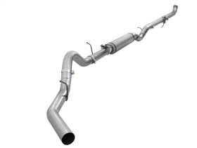 SATURN 4S Down-Pipe Back Exhaust System 49-24004-1